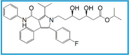 ATORVASTATIN ACID ISOPROPYL ESTER